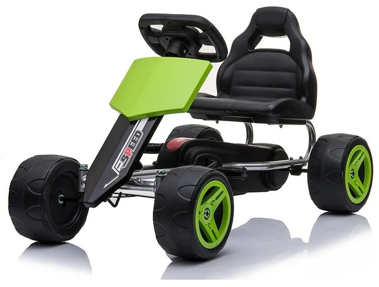 Baby Mix Baby Go-kart Speedy , zöld