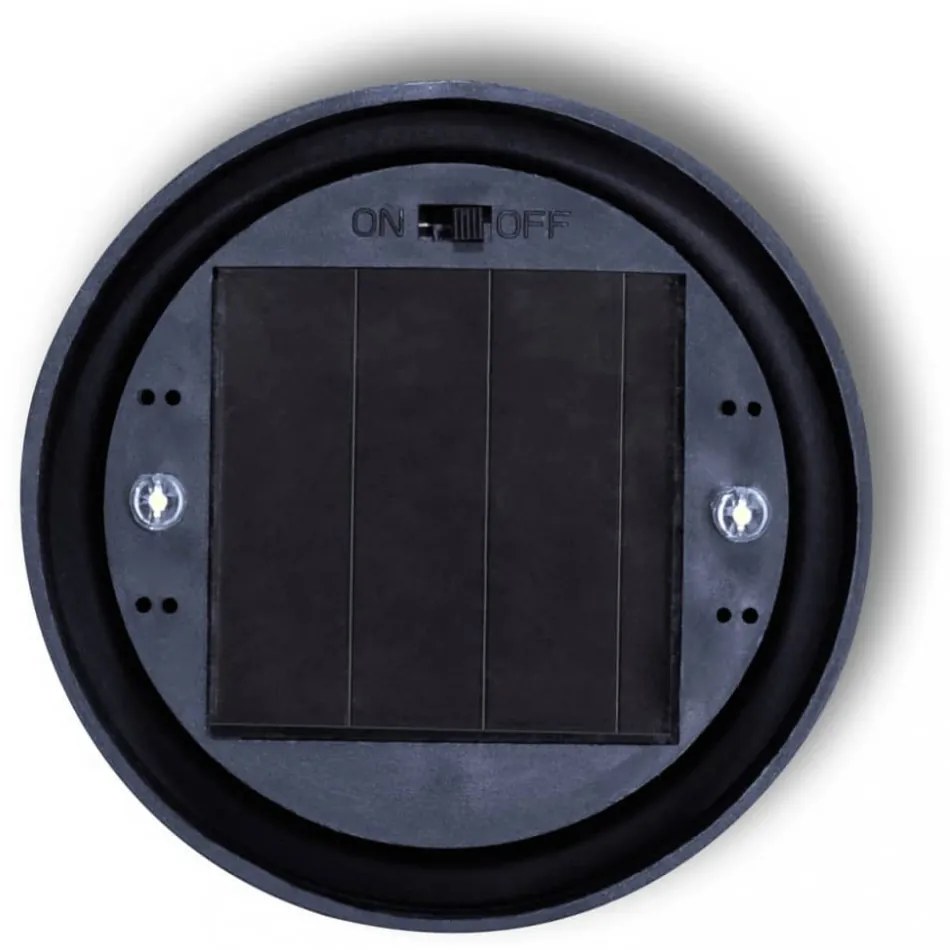 4 db kültéri tüske ösvény LED-es lámpa 15 cm