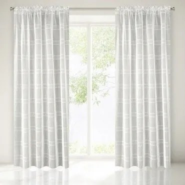 Kész függöny Sparkle Eurofirany krémszínű, stílusos