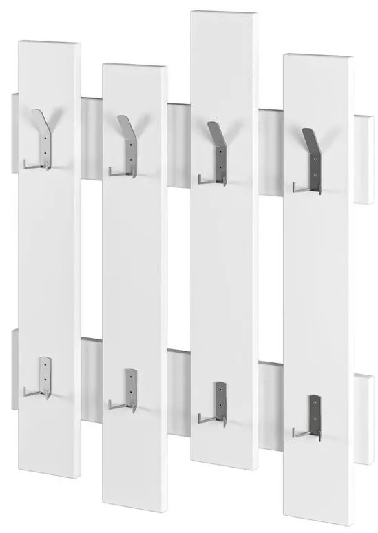 Fali fogas Wave - White
