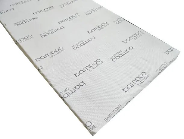 Vitaroll - Akupresszúrás 7 zónás Fedőmatrac Bamboo huzattal 90x200cm