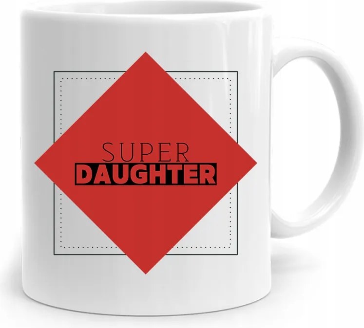 Ajándék Bögre Lányának Daughter fényképes nyomattal