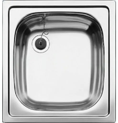 Mosogatótálca Blanco TOP EE 4x4 szürke 43,5x15 cm 501065