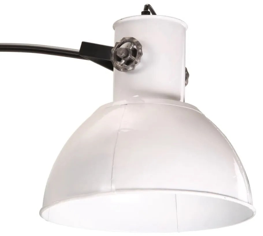 fehér állólámpa 25 W 150 cm E27