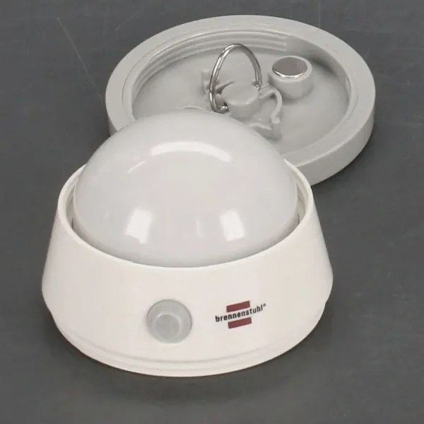 Brennenstuhl - LED mozgóérzékelős irányfény LED/3xAA 3000K