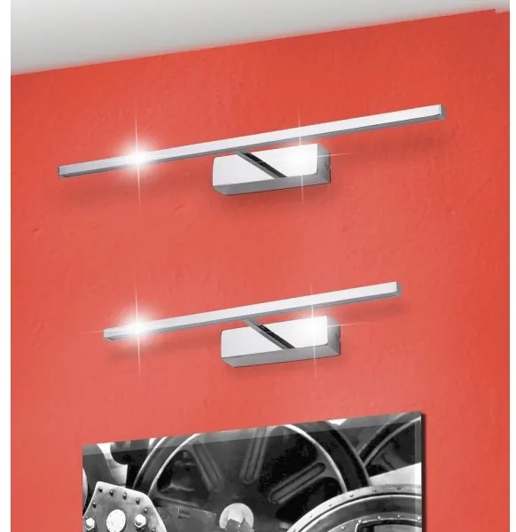 Rabalux 3910 - LED Képmegvilágító PICTURE SLIM LED/12W/230V