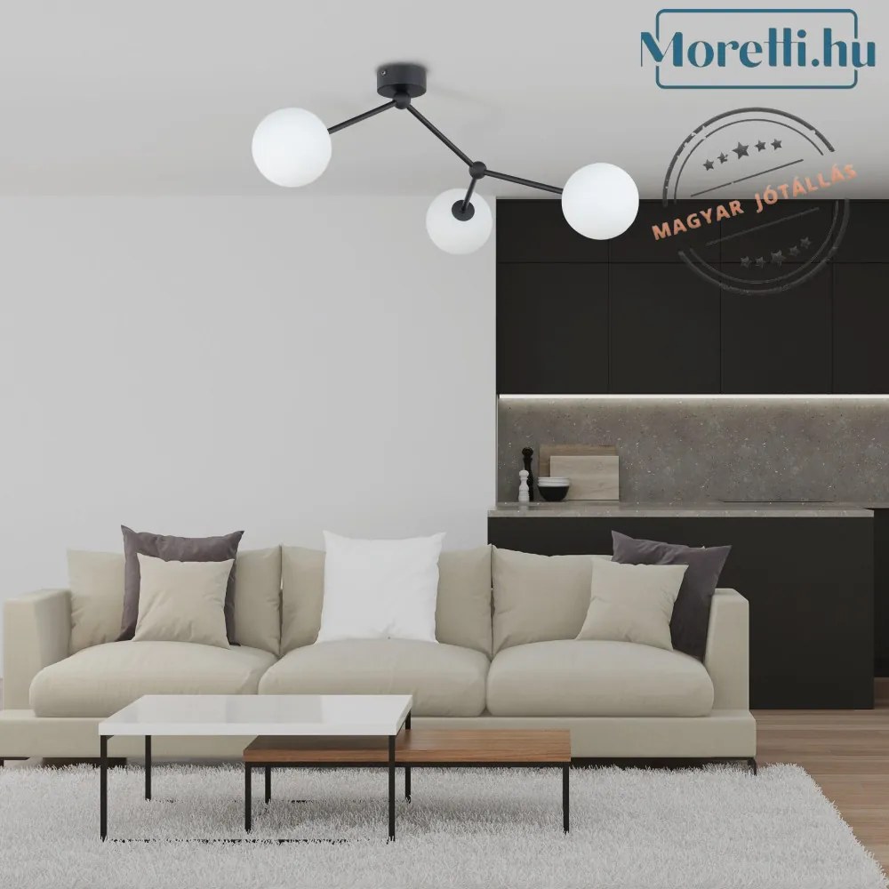 TK LIGHTING 4854 FAIRY Loft Mennyezeti Lámpa G9 IP20
