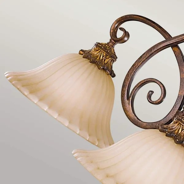 Feiss FE-SONOMAVALLEY3 - Csillár láncon SONOMA VALLEY 3xE27/60W/230V