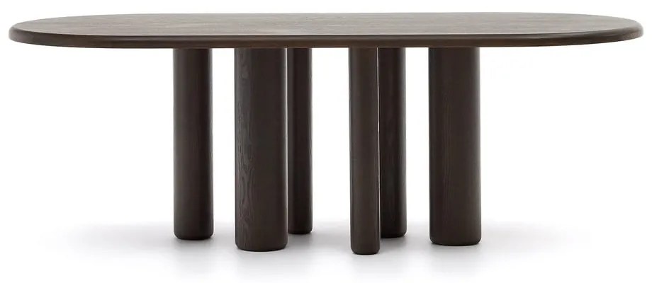 Étkezőasztal 105x220 cm Mailen – Kave Home