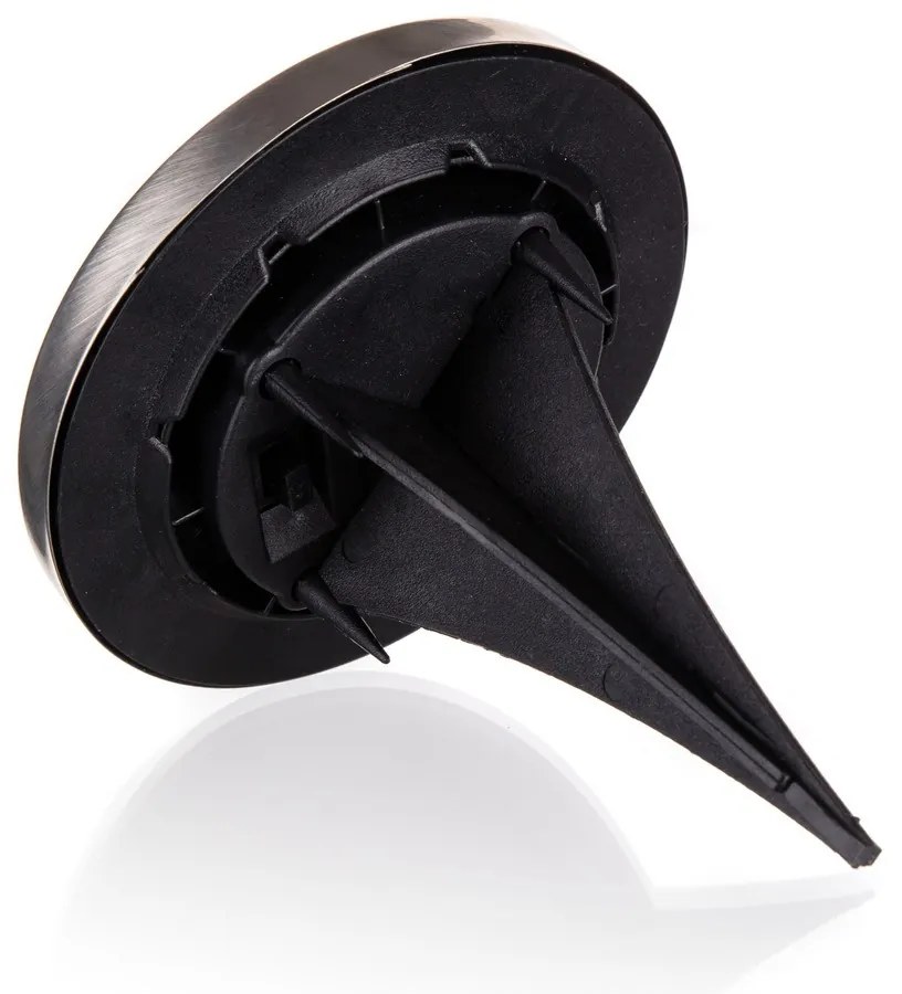 Happy Green Süllyeszthető LED lámpa ezüst, 12 cm