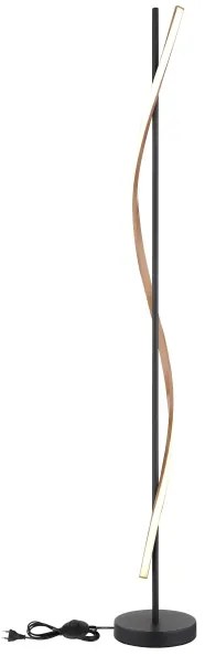 Globo 67354S - LED állólámpa WATKINS LED/30W/230V 3000K