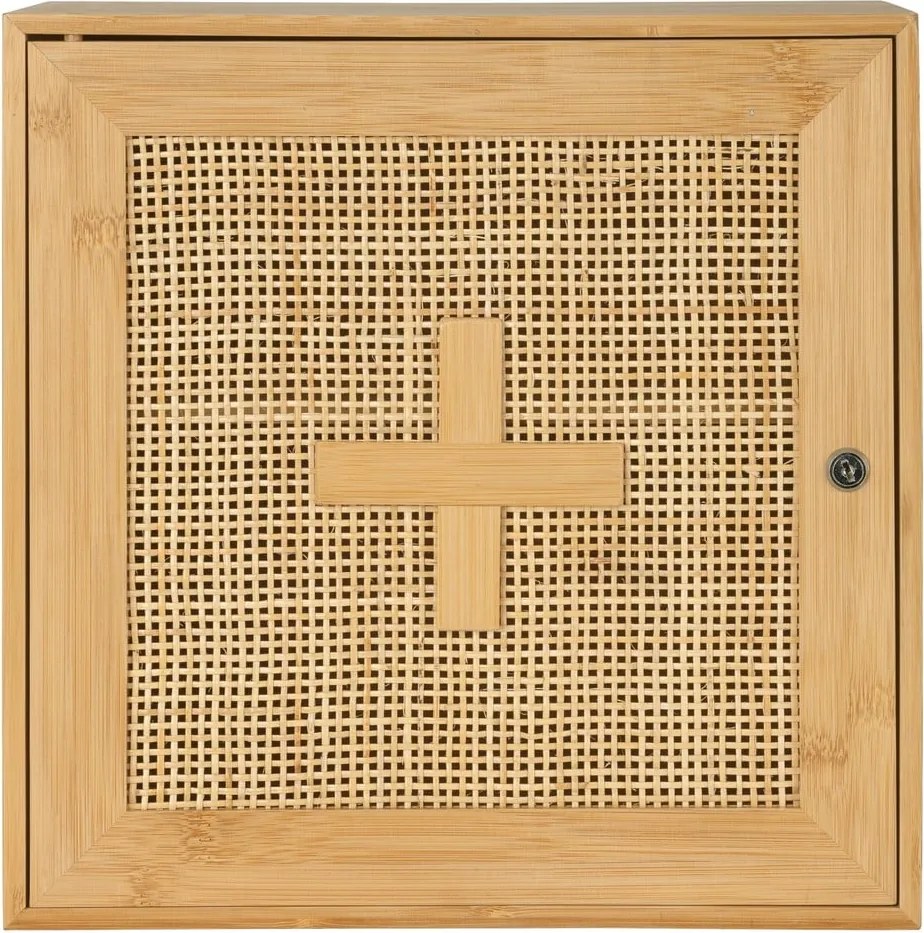 Allegre bambusz fürdőszobai szekrény - Wenko