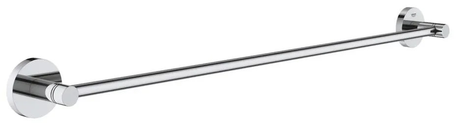 GROHE 40366001 - ESSENTIALS törölközőtartó 654 mm fényes króm