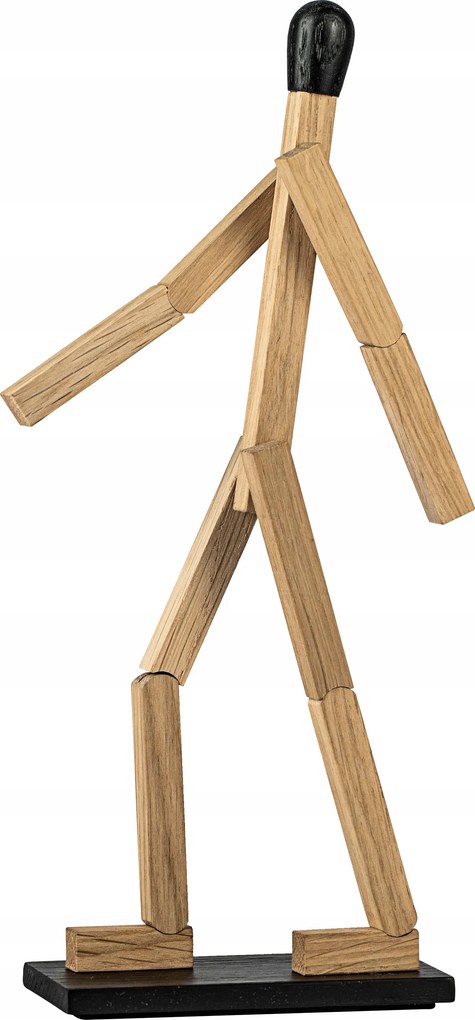 boyhood Match Man Gyufa figura 35 cm