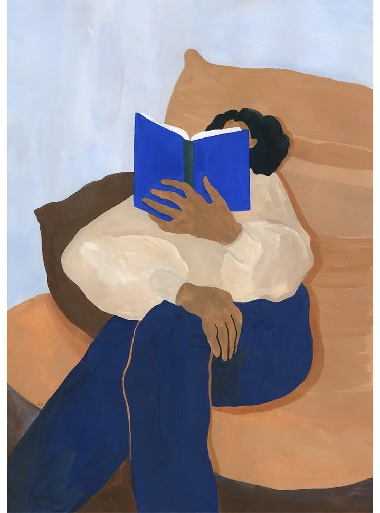 Poszter 50x70 cm The Togo – Hanna Peterson – The Poster Club