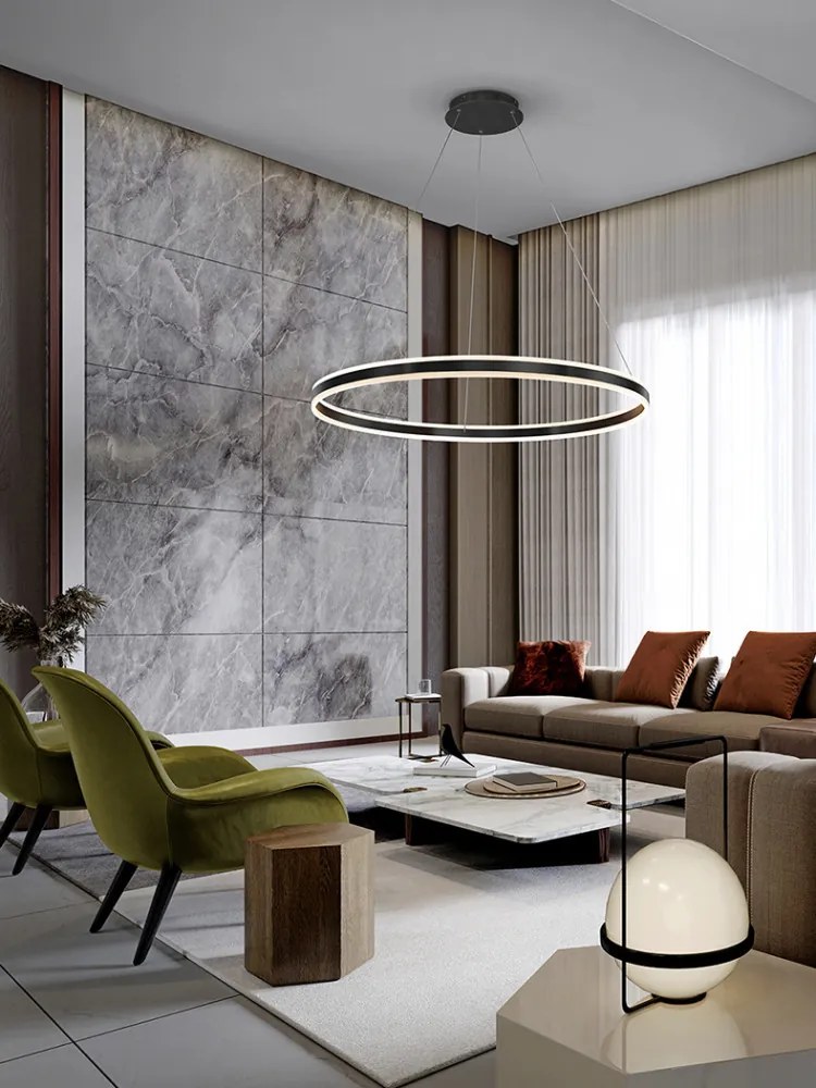SCHULLER 831642 HELIA Modern Led Függesztett Lámpa LED IP20