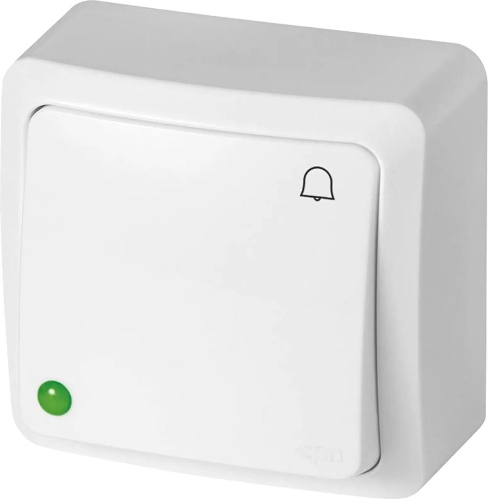 Csengő Kapcsoló Elna 3714-00 Berg Łnt