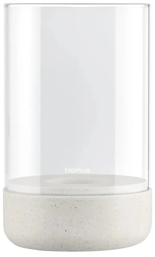 Üveg lámpás (magasság 20 cm) Calma – Blomus