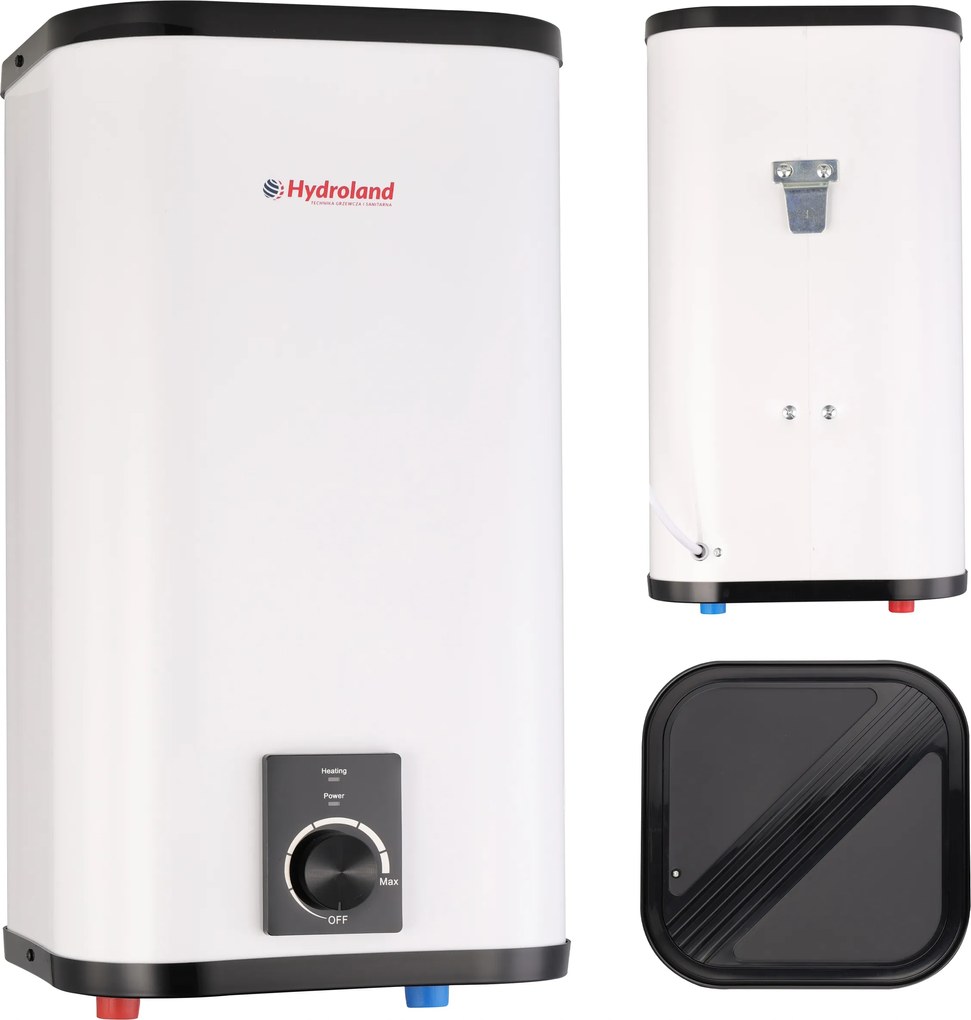 Elektromos Vízmelegítő 15L Alsó Mosdó Feletti Bojler 2000W