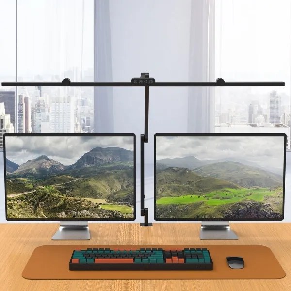 LED állítható fényerőjű flexibilis asztali lámpa LED/36W/230V 3000-6500K CRI 92