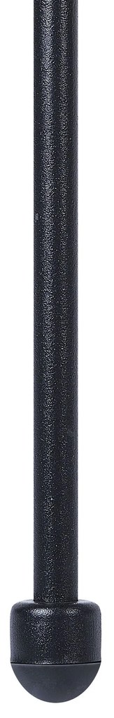 Fekete rattan kerti pad 114 cm ACAPULCO Beliani