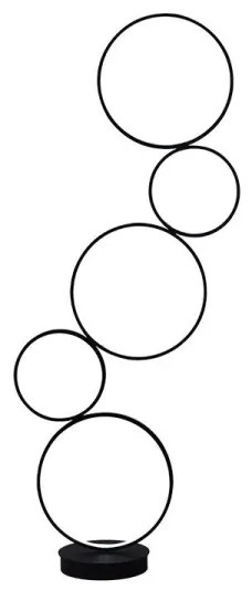 LED dimmelhető állólámpa LED/85W/230V 3000-6500K + távirányító