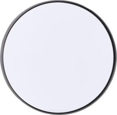 House Doctor Reflektion Tükör Kerek 30 cm Fekete