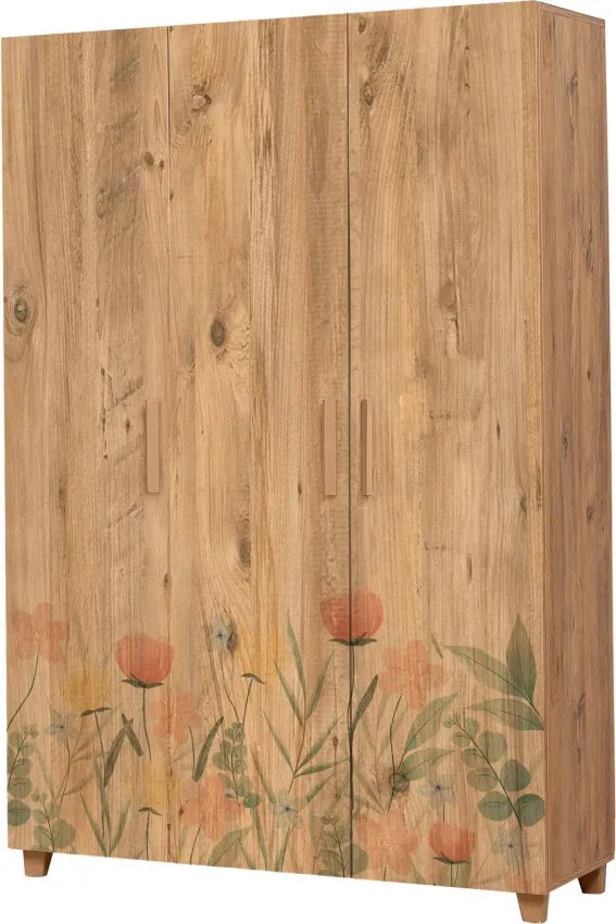 Leva gardróbszekrény, 120 cm – TR863SPH4244