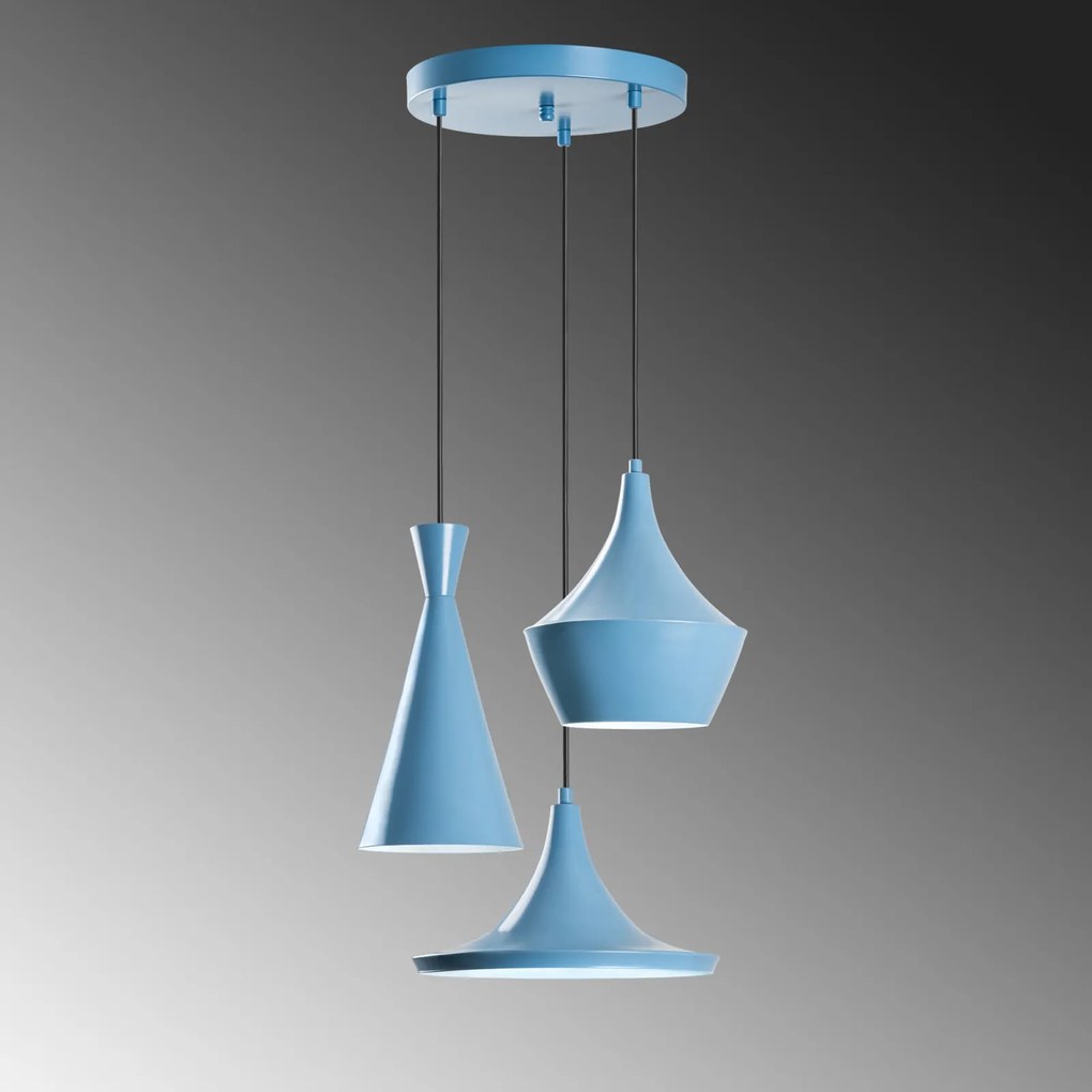 Tom - 3556 - Light Blue