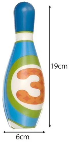 Kruzzel 24900 Gyermek Bowlingpálya