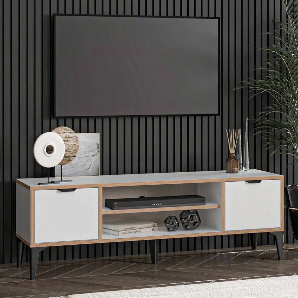 Arden - White