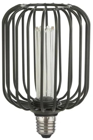 Searchlight 26005BK - GLOBE LED dekorációs izzó E27/4,5W/230V 2700K