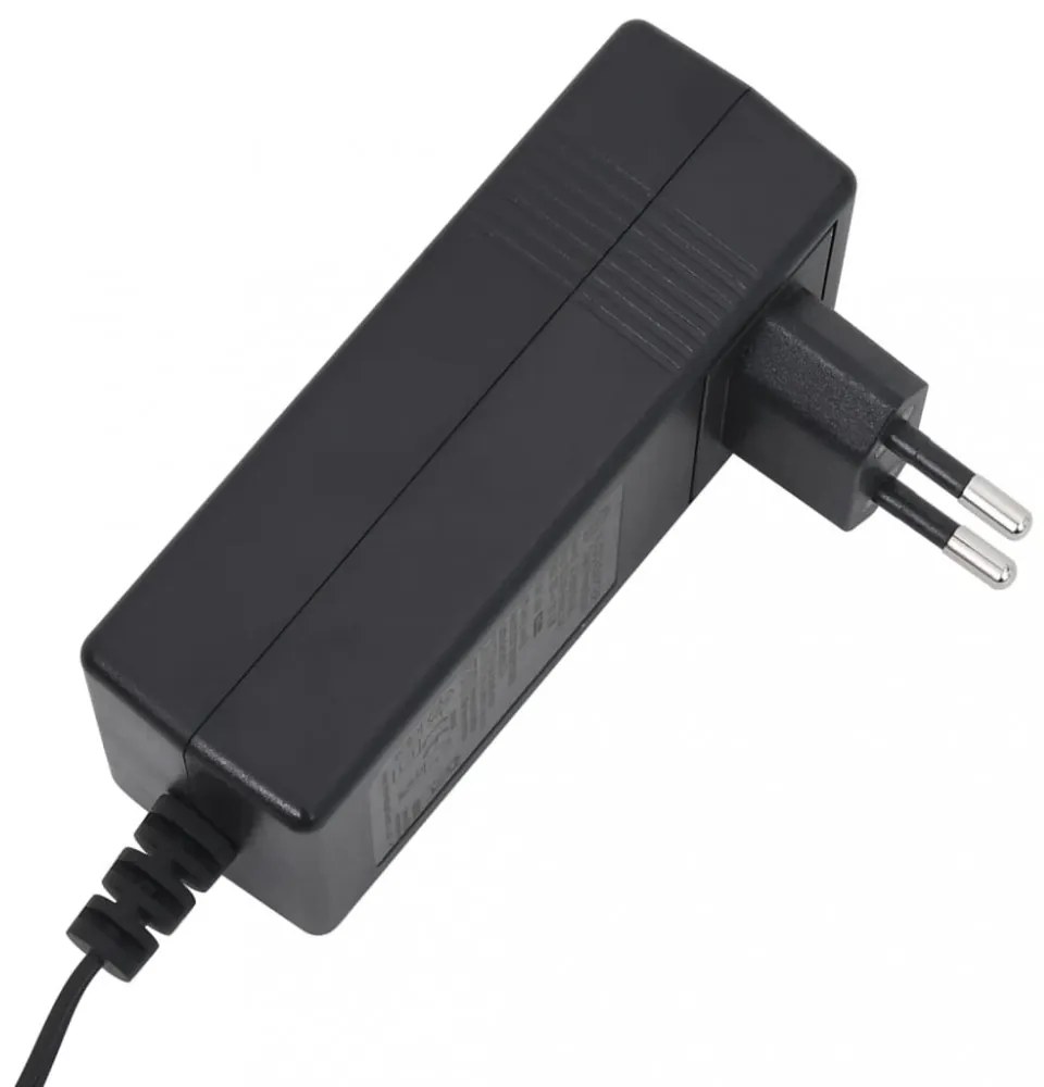 fekete szövet elektromos dönthető fotel