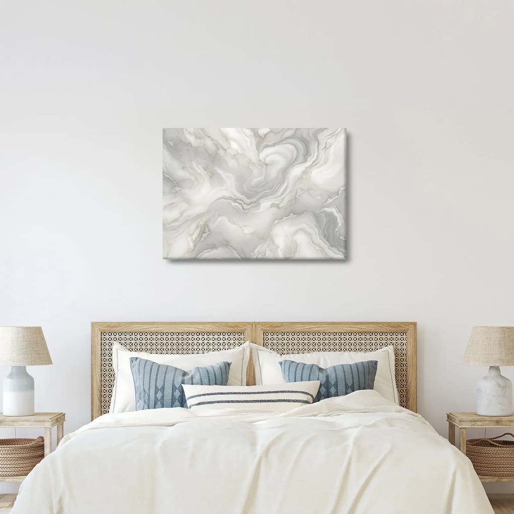 Kép - Természetes márvány textúra (70x50 cm)
