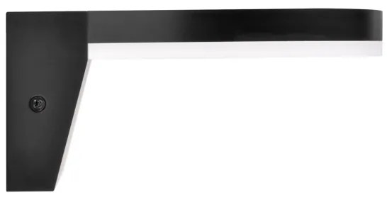 LED Kültéri fali lámpa TESA LED/10W/230V IP54 fekete