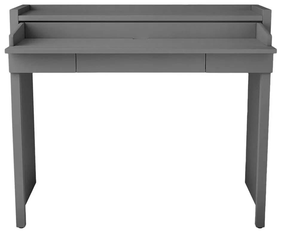 Íróasztal 36x110 cm Mel – Woodman