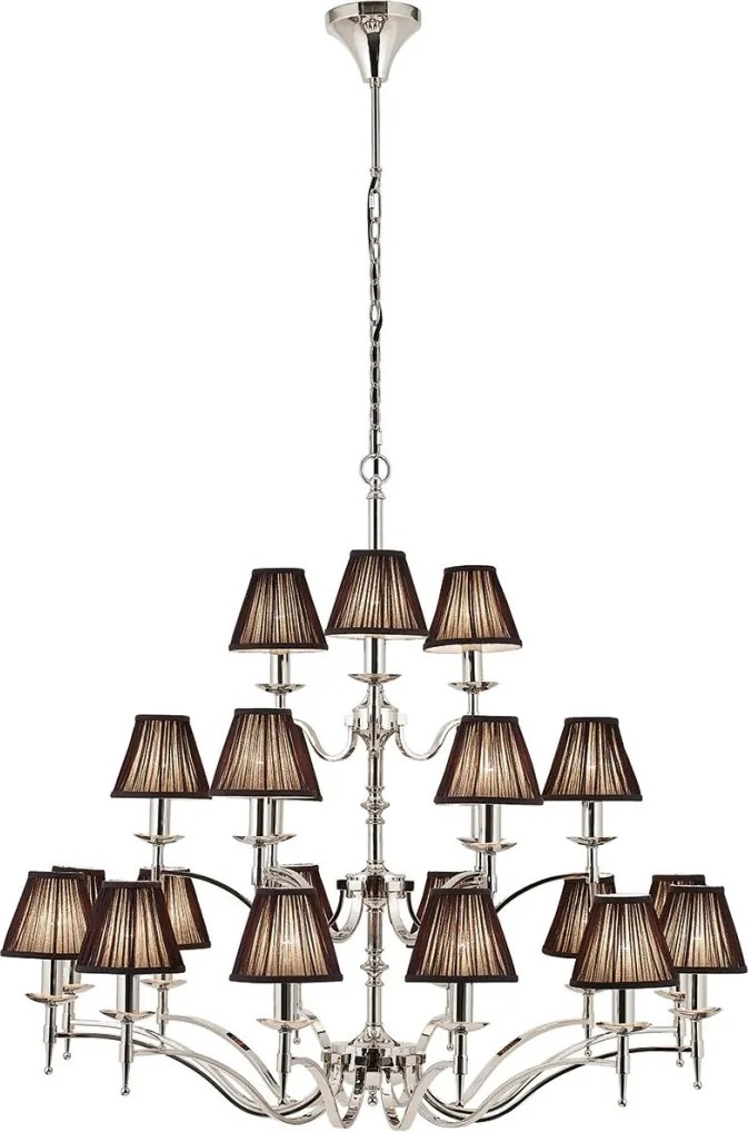Endon STANFORD 63639 Csillár 21x40W/E14