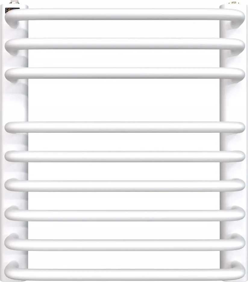 Fürdőszobai radiátor Ozon 50/40 létra Fehér