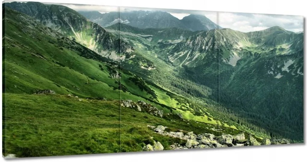 Képek 180x90 Tátra Lengyel hegyek Kilátás