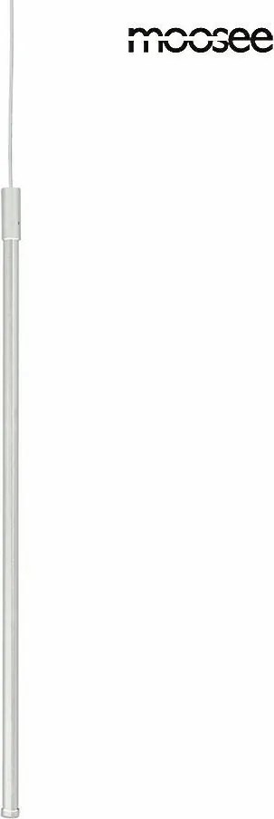 KING HOME MSE1501100137 OMBRE Hengeres Függesztett Lámpa Fehér LED IP20