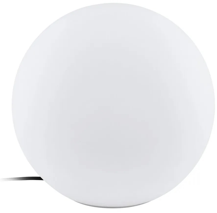 Eglo 98102 - Kültéri állólámpa MONTEROLO 1xE27/40W/230V IP65 ø390