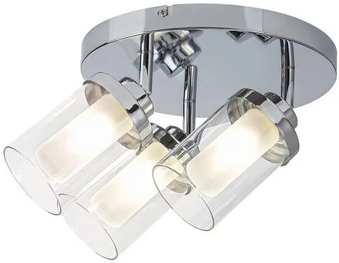 Rábalux AVIVA 5088 Spotlámpa 3x28W/G9 IP44