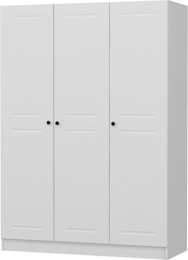 Kale gardróbszekrény, 135 cm – TR506MNR2258