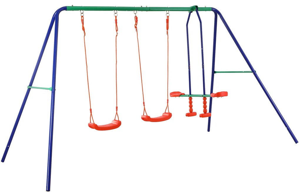 Deuba Gyermek kerti hinta - színes