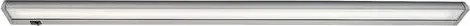 Rabalux easylight2 pultmegvilágító lámpa állítható 15w 1150lm 91cm hosszú ezüst