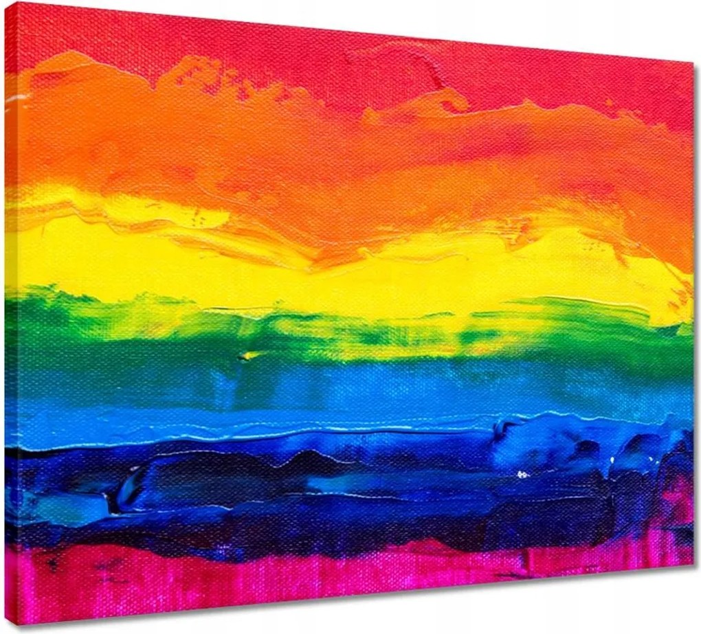 Vászonkép 50x40 Absztrakt Perszeusz