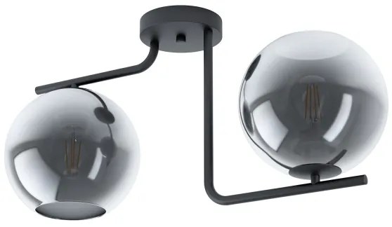 Eglo 98514 - Csillár MAROJALES 2xE27/28W/230V