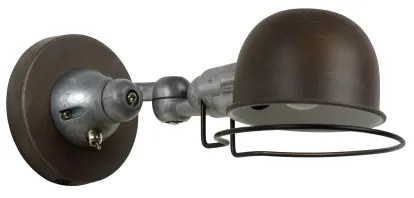 Lucide 45252/01/97 - Fali lámpa HONORE 1xE14/25W/230V/230V