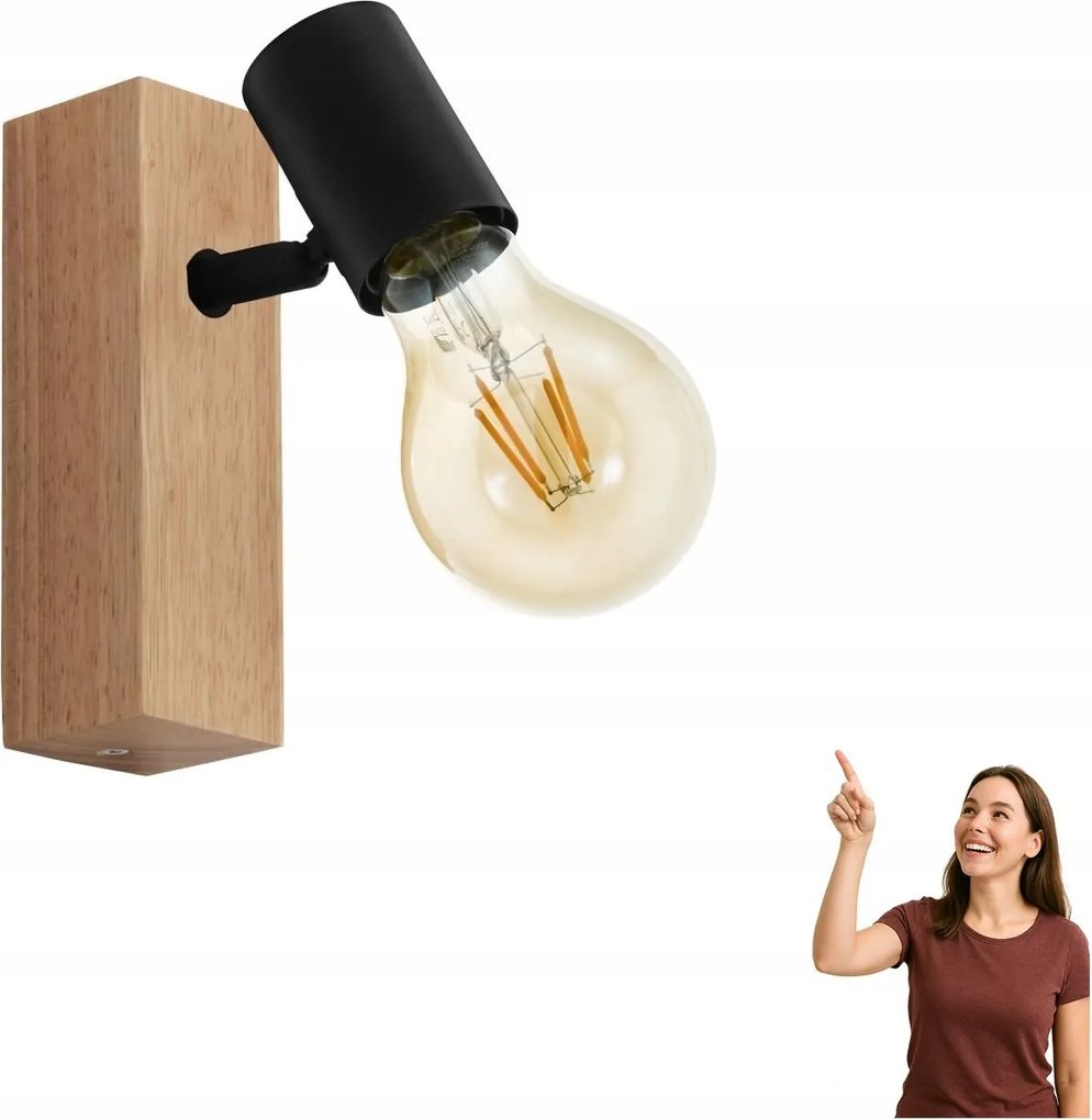 Fényszóró spot lámpa Townshend 3 98111 Eglo