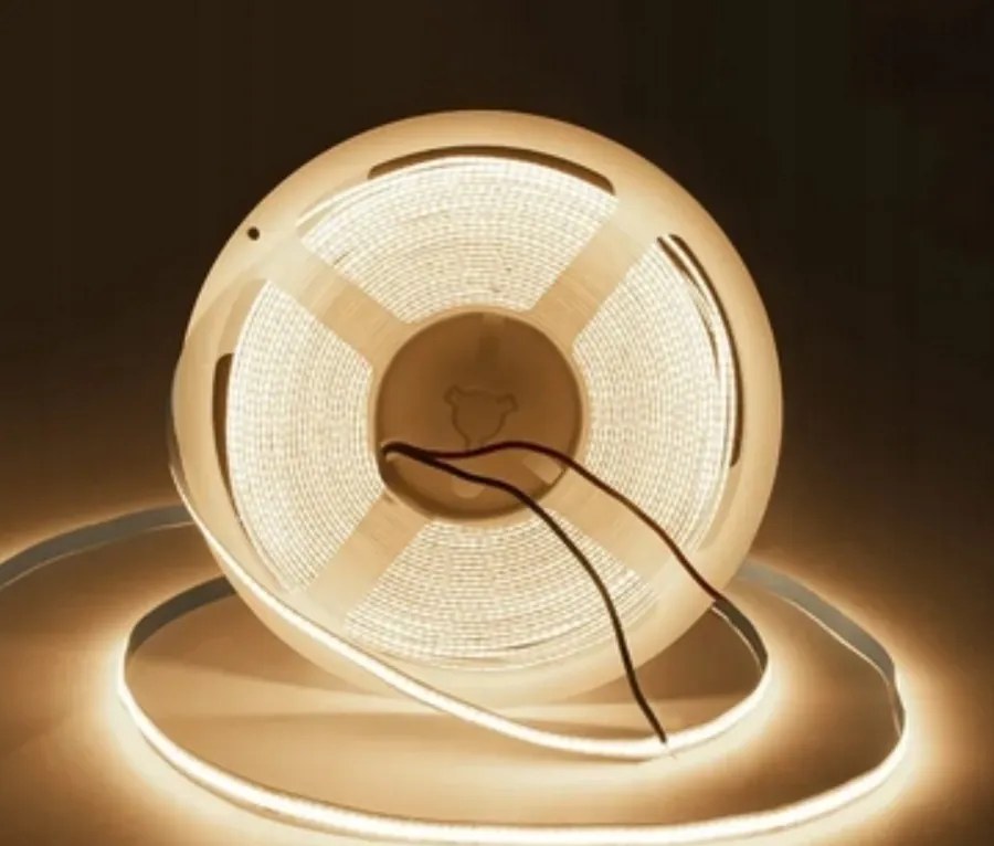 Led Szalag Cob 12V Fényvonal 480 Semleges 1M.